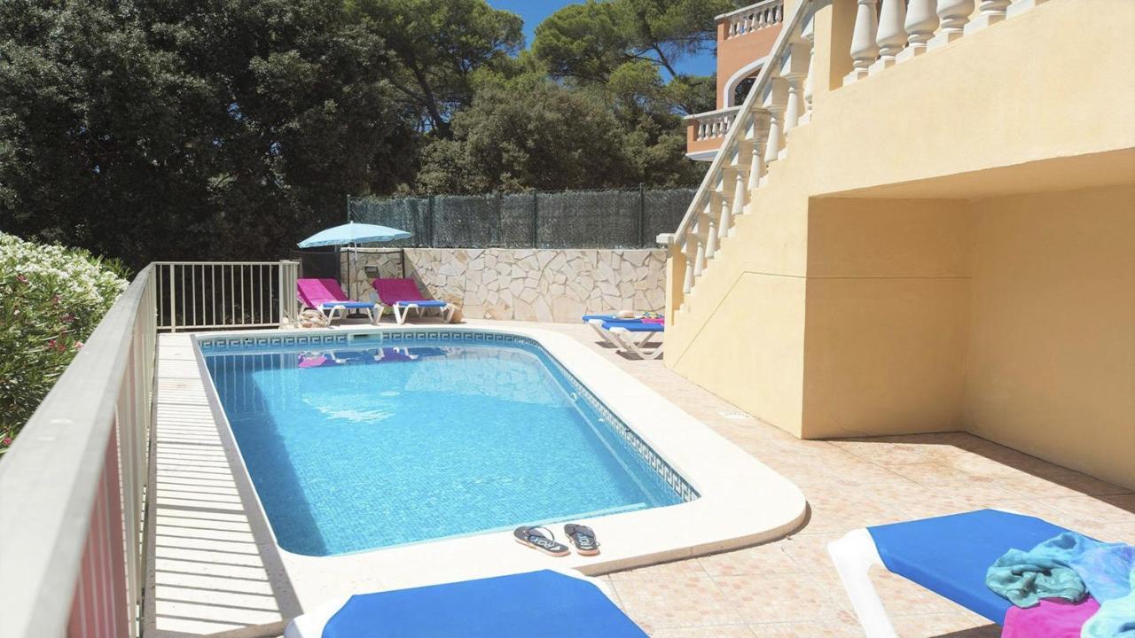 Villa Miel By Sonne Villas Cala Galdana  Exterior foto